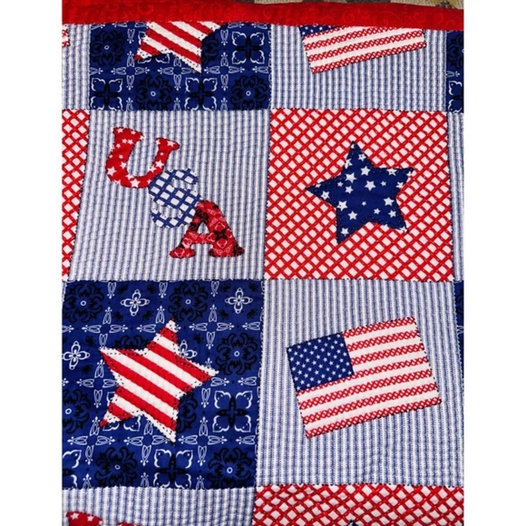 ✨Handmade✨ ☆ Quilt ☆ - Picture 5 of 5